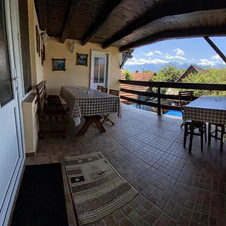 Casa Popa Hotel คือร์ตีโชอารา ภายนอก รูปภาพ
