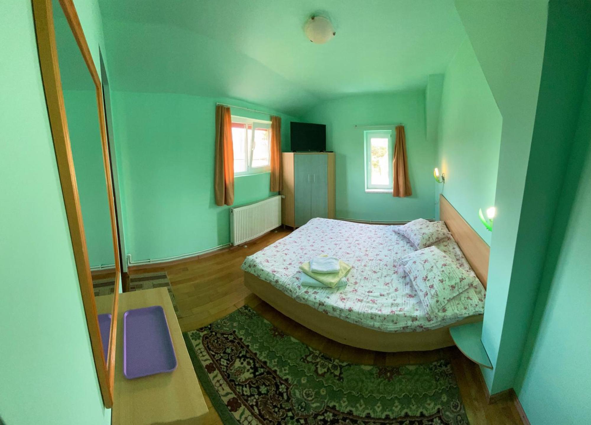 Casa Popa Hotel คือร์ตีโชอารา ภายนอก รูปภาพ