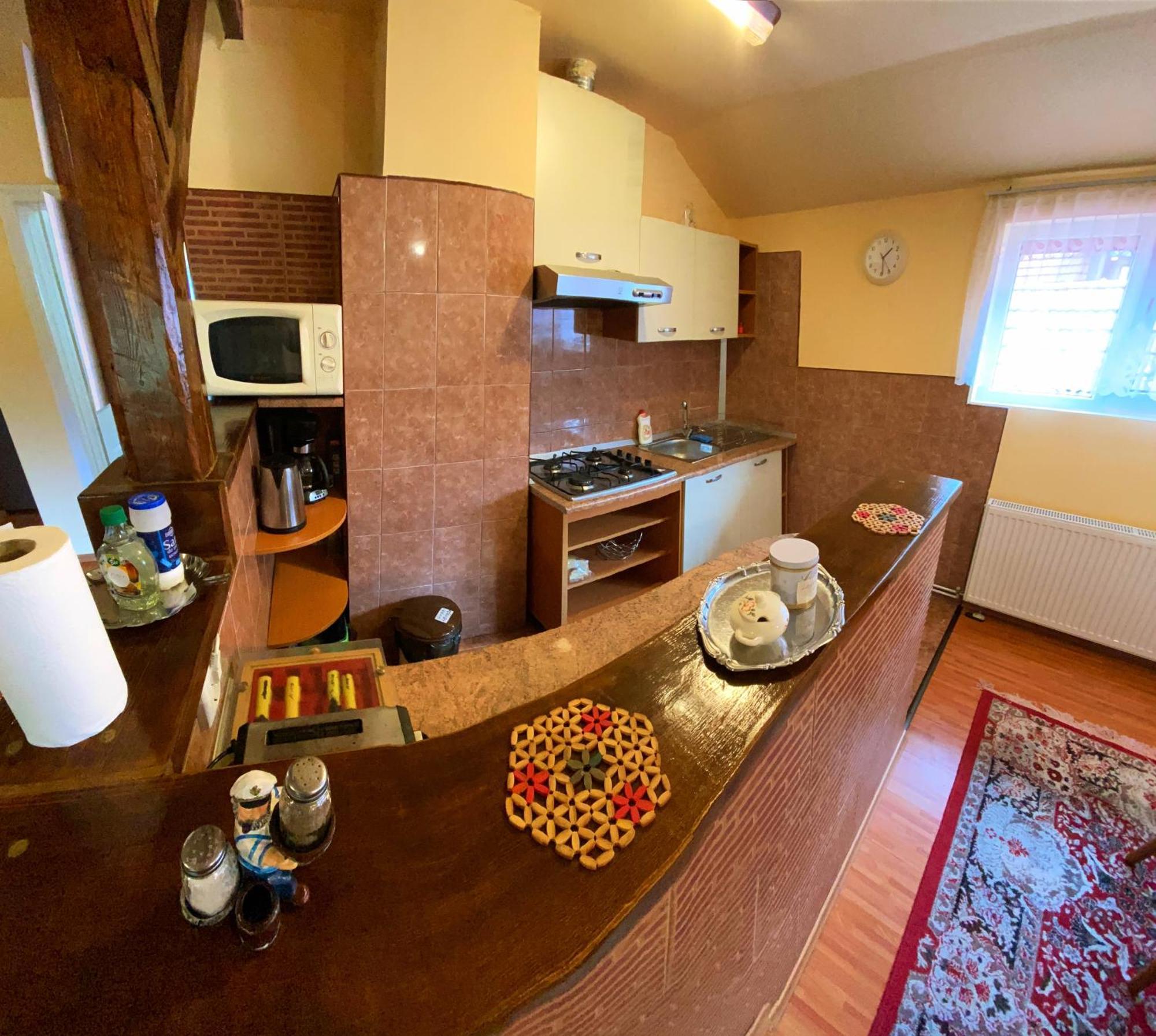 Casa Popa Hotel คือร์ตีโชอารา ภายนอก รูปภาพ