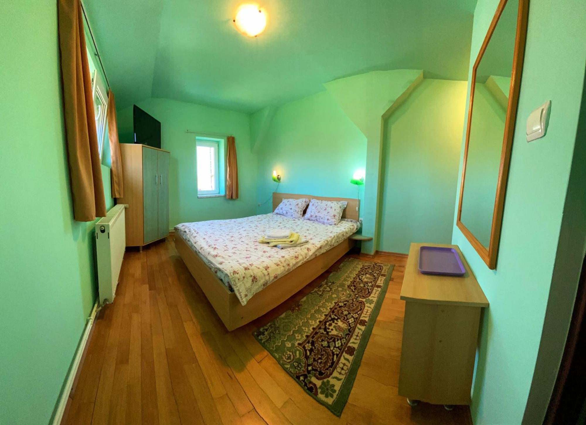 Casa Popa Hotel คือร์ตีโชอารา ภายนอก รูปภาพ