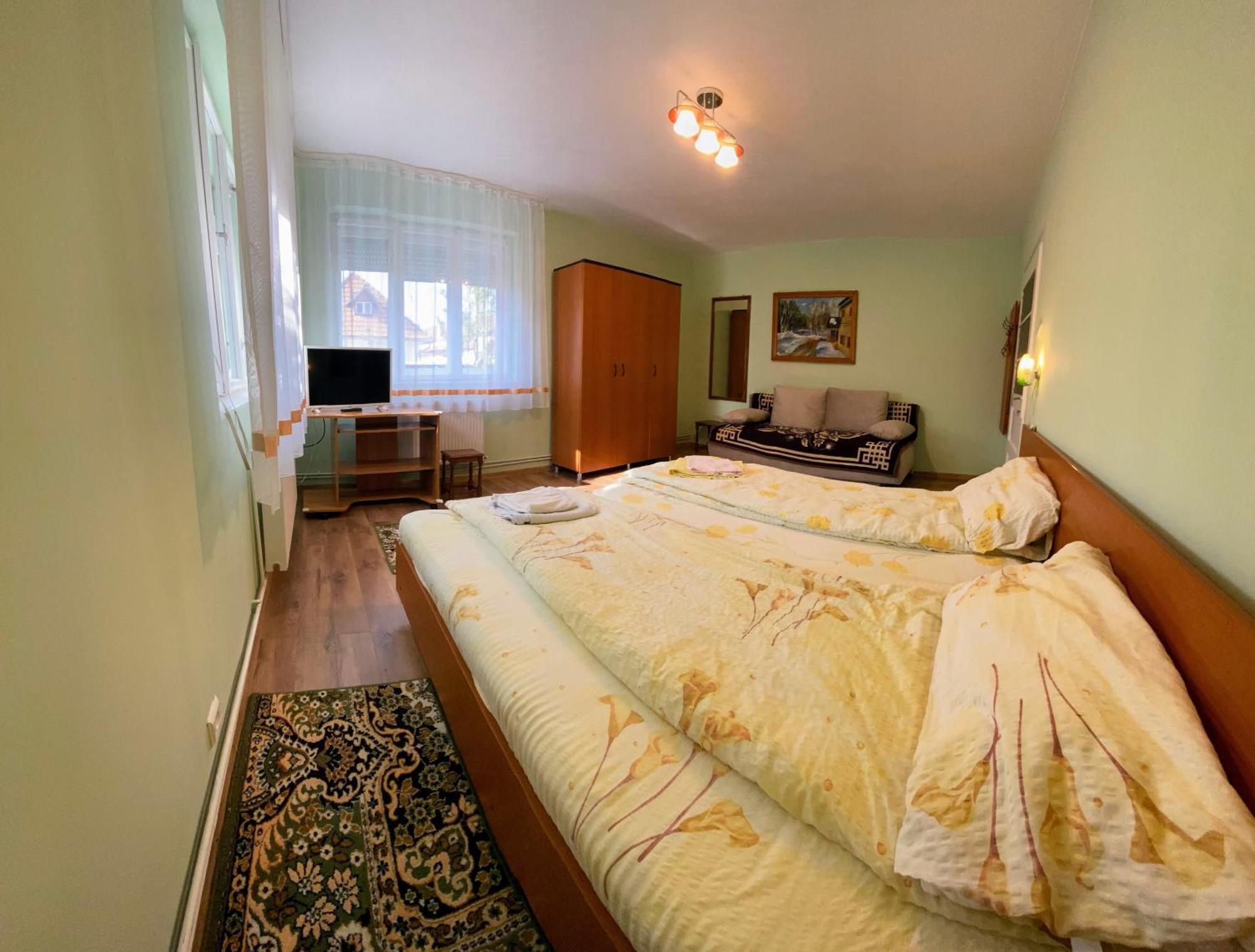 Casa Popa Hotel คือร์ตีโชอารา ภายนอก รูปภาพ