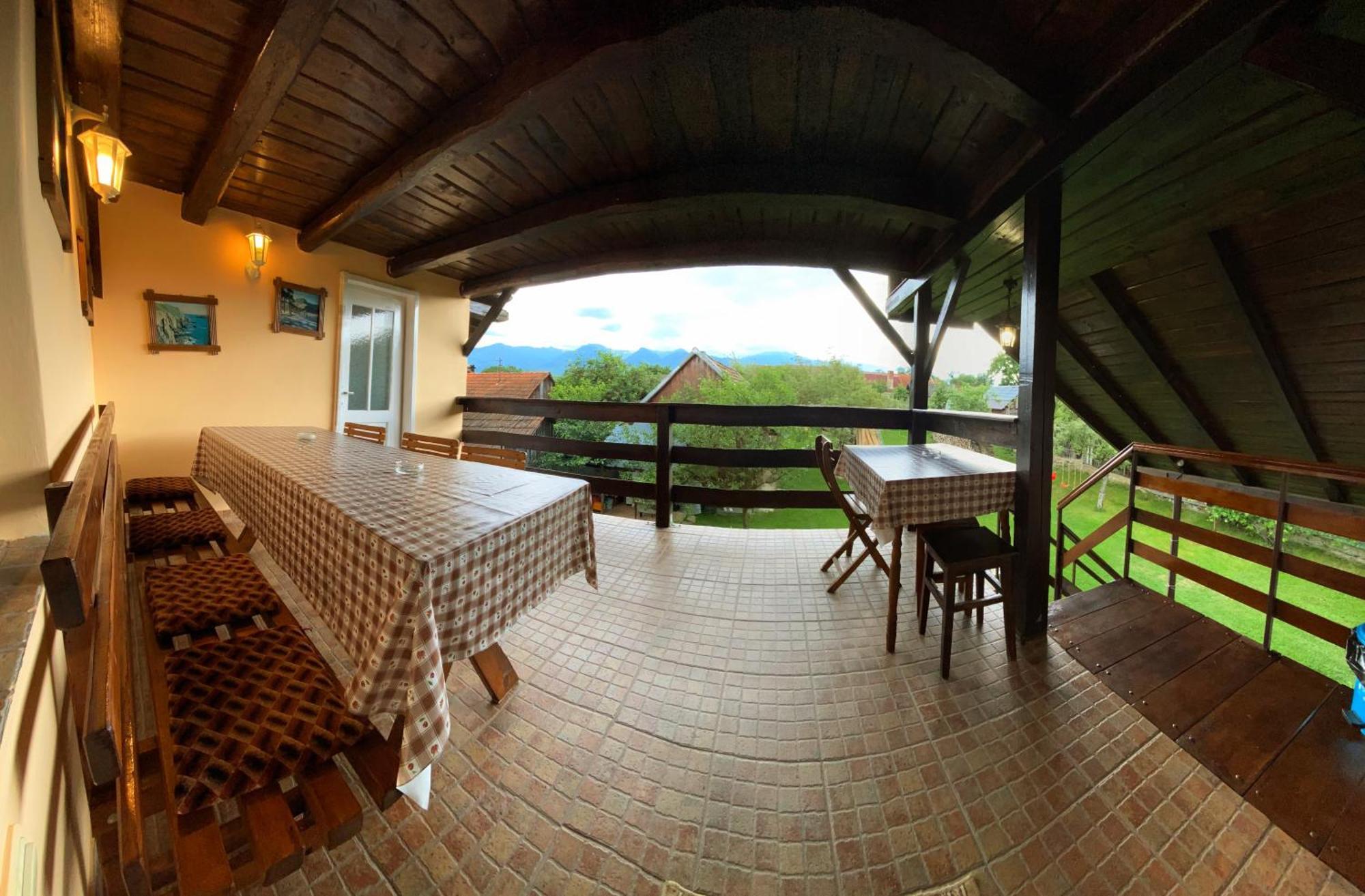 Casa Popa Hotel คือร์ตีโชอารา ภายนอก รูปภาพ