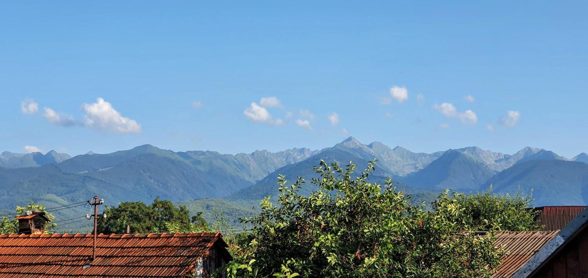 Casa Popa Hotel คือร์ตีโชอารา ภายนอก รูปภาพ