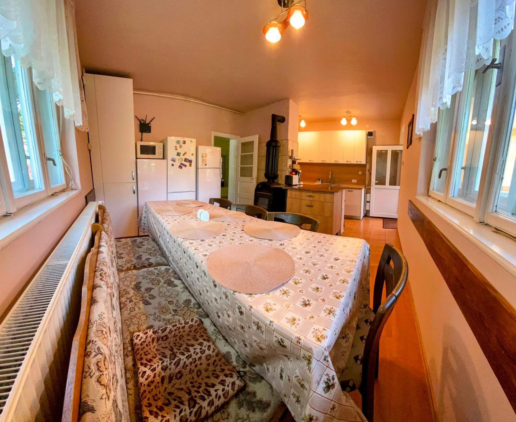 Casa Popa Hotel คือร์ตีโชอารา ภายนอก รูปภาพ