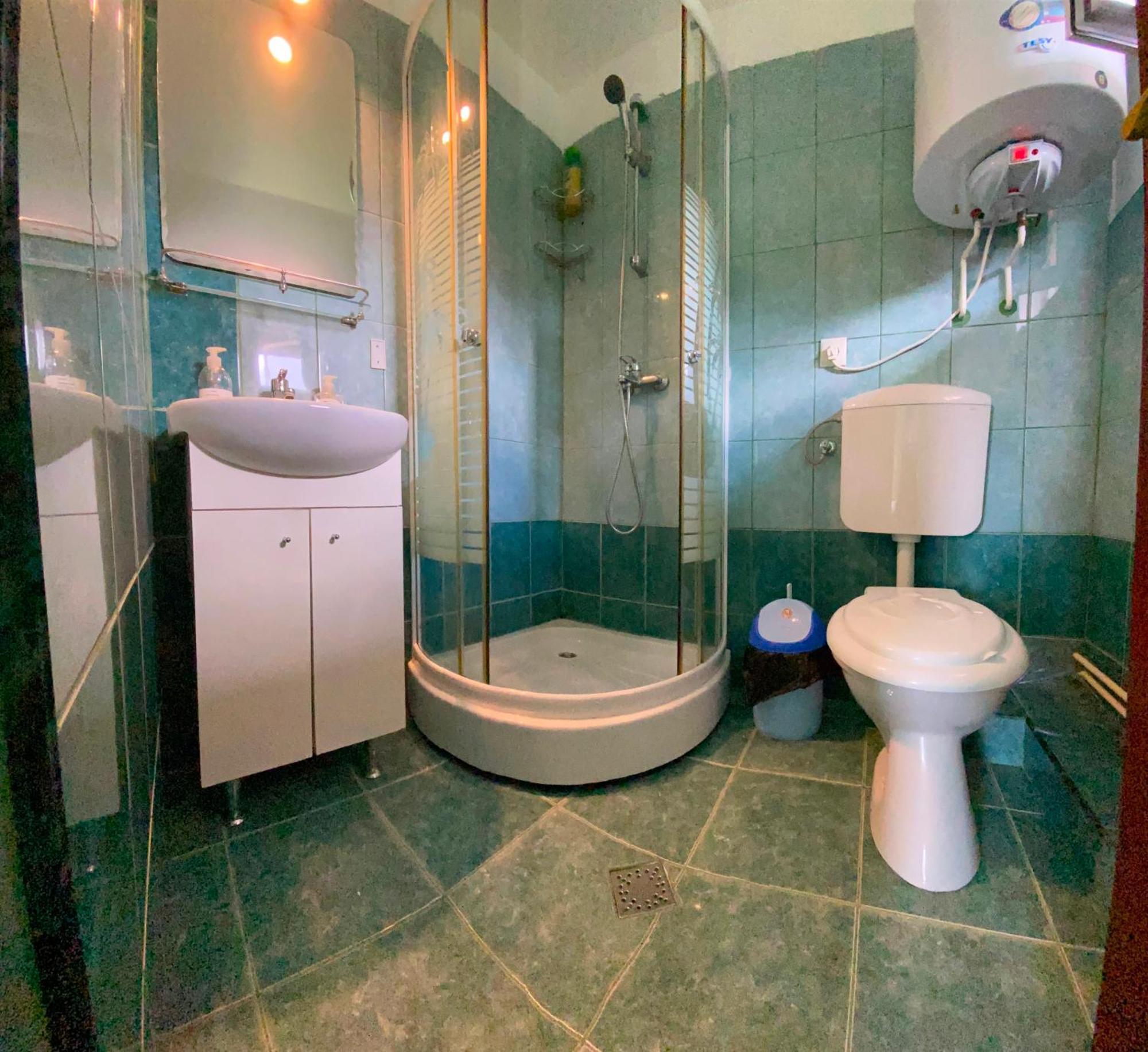 Casa Popa Hotel คือร์ตีโชอารา ภายนอก รูปภาพ
