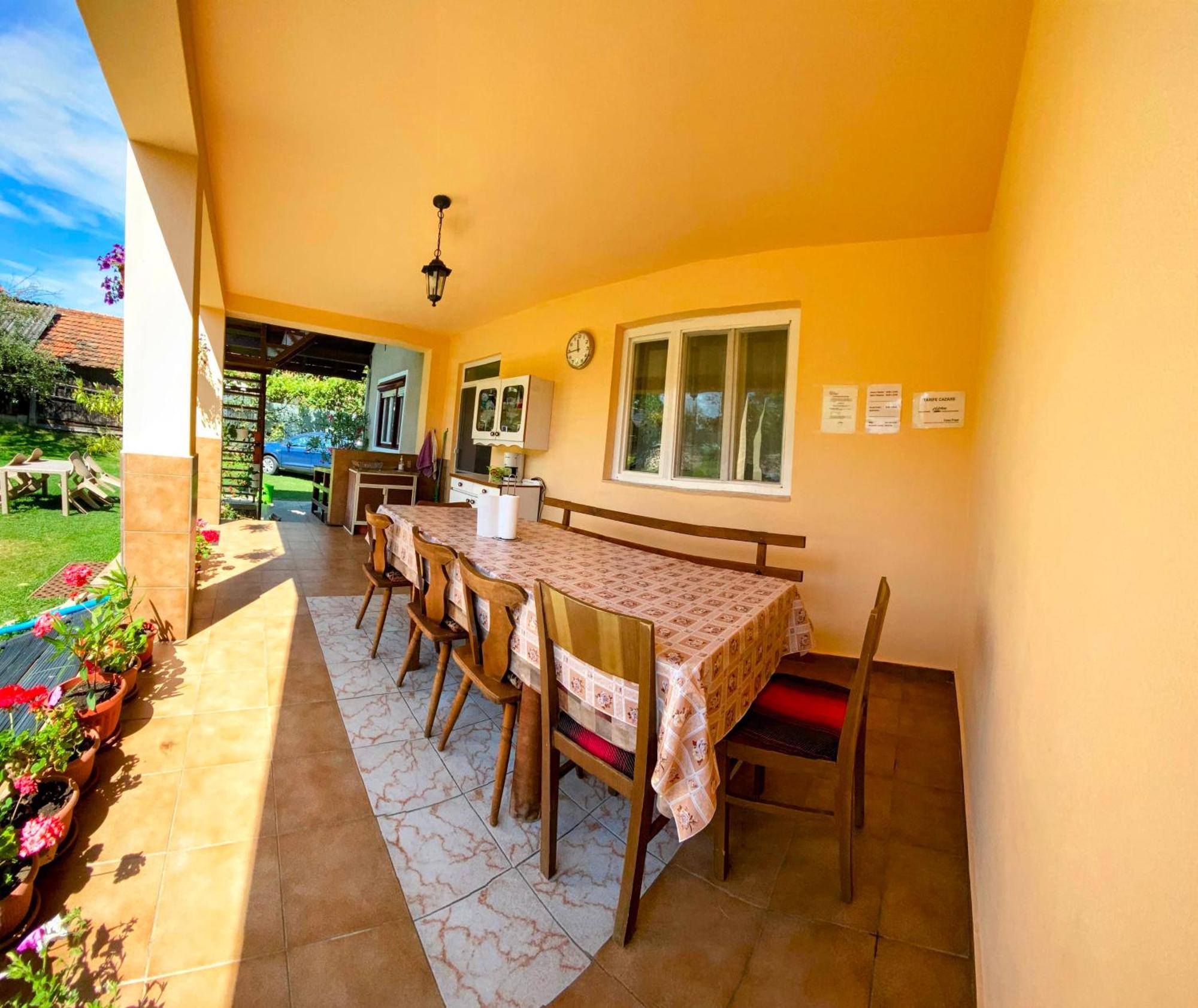 Casa Popa Hotel คือร์ตีโชอารา ภายนอก รูปภาพ